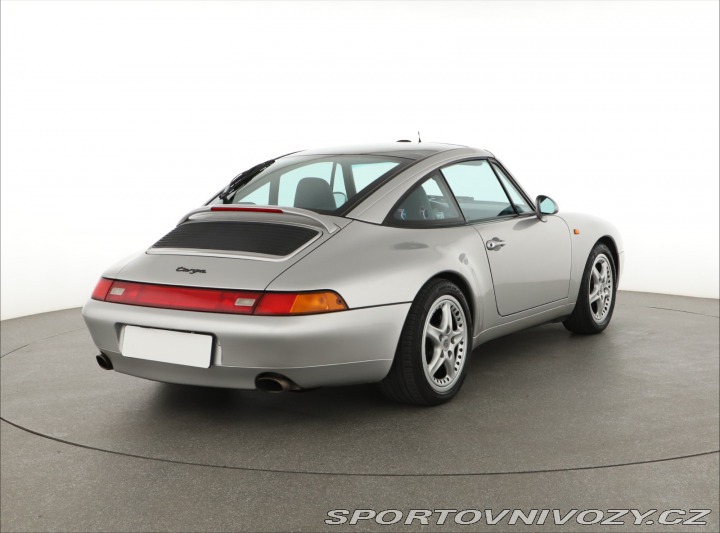 Porsche 911 Targa 993 1998