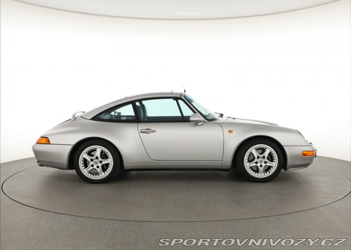 Porsche 911 Targa 993 1998