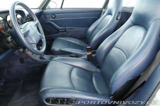 Porsche 911 Targa 993 1998