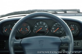 Porsche 911 Targa 993 1998