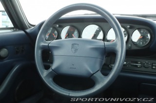 Porsche 911 Targa 993 1998