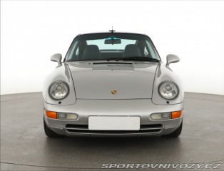 Porsche 911 Targa 993 1998