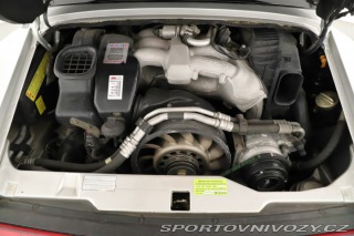 Porsche 911 Targa 993 1998