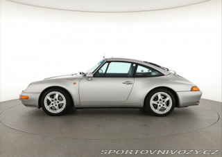 Porsche 911 Targa 993 1998