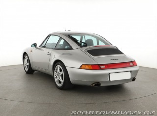 Porsche 911 Targa 993 1998