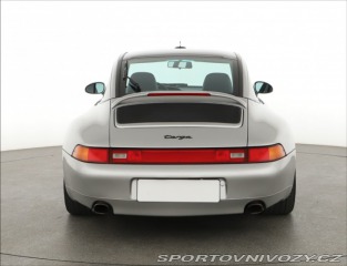 Porsche 911 Targa 993 1998
