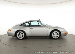 Porsche 911 Targa 993 1998
