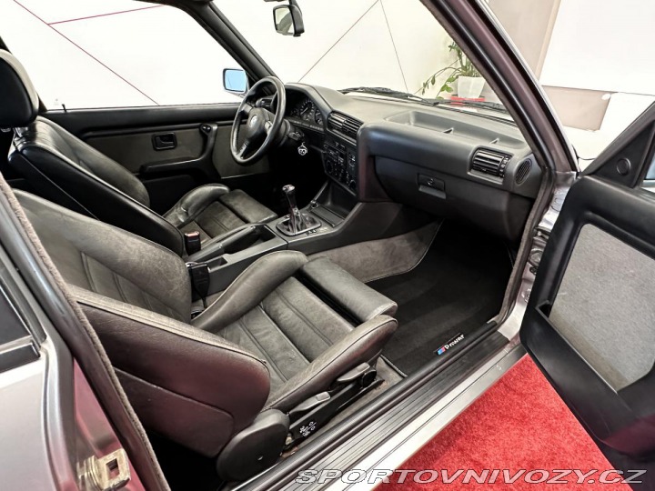 BMW M3 M3 E30* orig. Italská ver 1989
