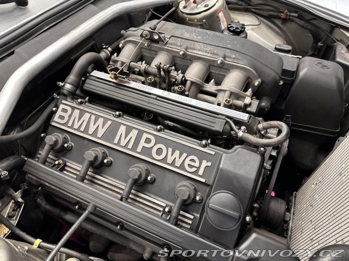 BMW M3 M3 E30* orig. Italská ver 1989