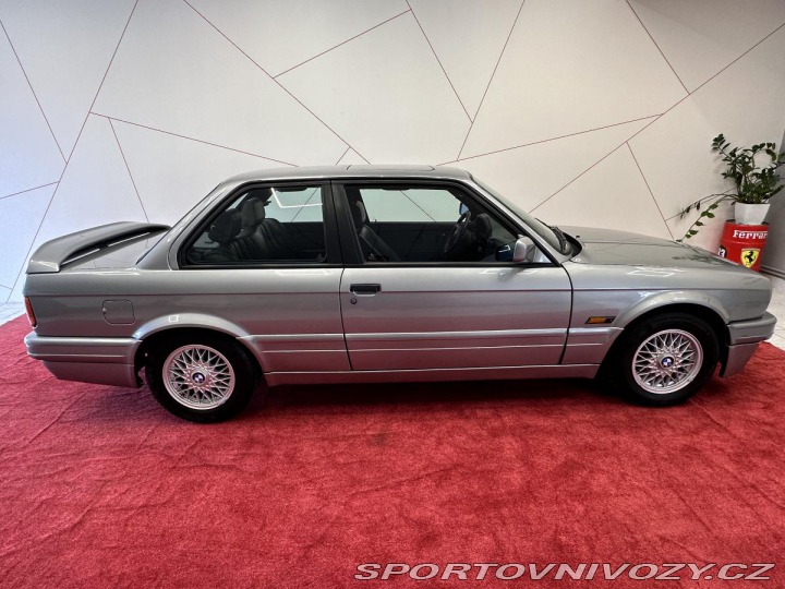 BMW M3 M3 E30* orig. Italská ver 1989