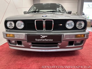 BMW M3 M3 E30* orig. Italská ver 1989