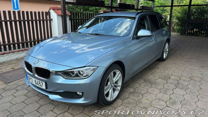 BMW 3  2014