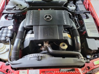 Mercedes-Benz SL r129 500 SL 1993