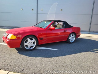 Mercedes-Benz SL r129 500 SL 1993