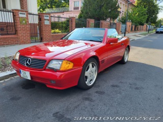 Mercedes-Benz SL r129 500 SL 1993