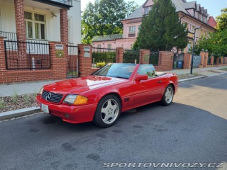 Mercedes-Benz SL r129 500 SL 1993