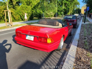 Mercedes-Benz SL r129 500 SL 1993