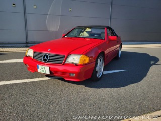 Mercedes-Benz SL r129 500 SL 1993