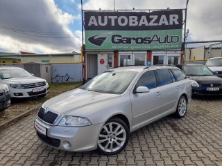 Škoda Octavia RS 2,0 147 KW