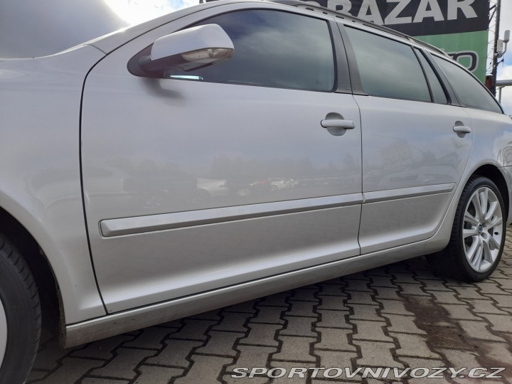 Škoda Octavia RS 2,0 147 KW 2006