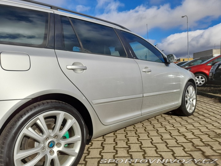 Škoda Octavia RS 2,0 147 KW 2006