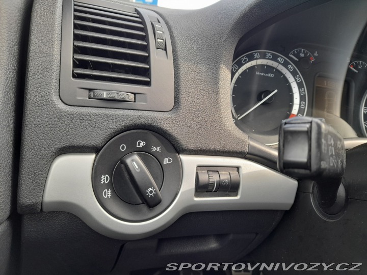 Škoda Octavia RS 2,0 147 KW 2006
