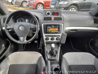 Škoda Octavia RS 2,0 147 KW 2006