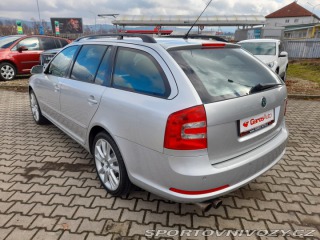 Škoda Octavia RS 2,0 147 KW 2006