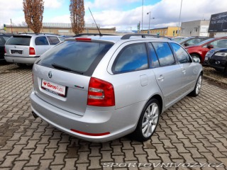 Škoda Octavia RS 2,0 147 KW 2006