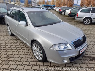 Škoda Octavia RS 2,0 147 KW 2006