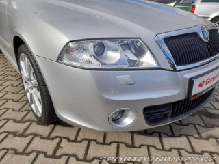 Škoda Octavia RS 2,0 147 KW 2006