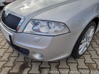 Škoda Octavia RS 2,0 147 KW 2006