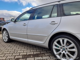 Škoda Octavia RS 2,0 147 KW 2006