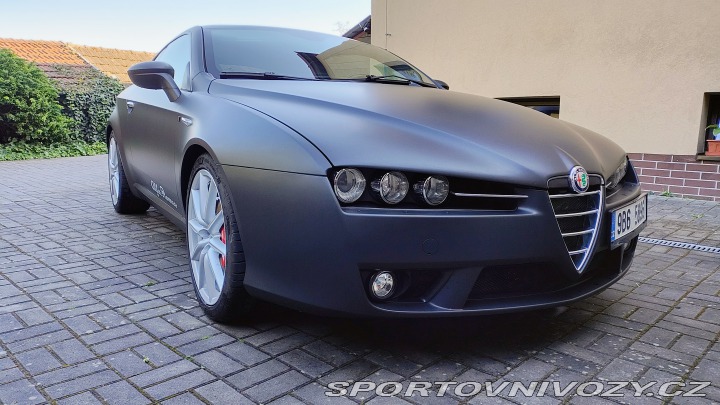 Alfa Romeo Brera TBi TI 2009