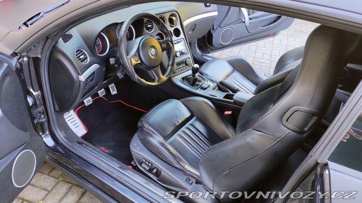Alfa Romeo Brera TBi TI 2009