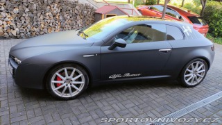 Alfa Romeo Brera TBi TI 2009