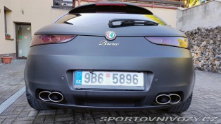 Alfa Romeo Brera TBi TI 2009