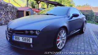 Alfa Romeo Brera TBi TI 2009