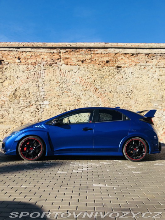 Honda Civic Type R spoonsports