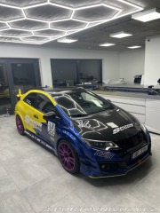 Honda Civic Repas hlavy+převodovky !