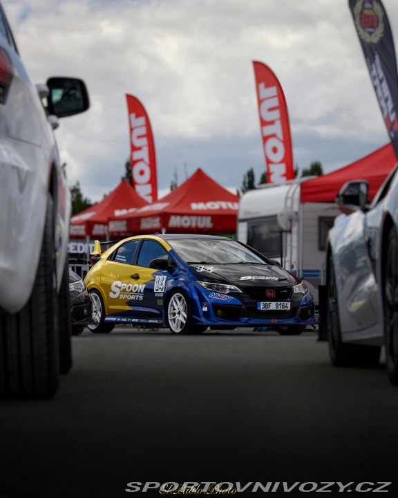 Honda Civic Type R SLEVA 2016