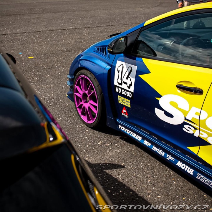 Honda Civic Type R SLEVA 2016