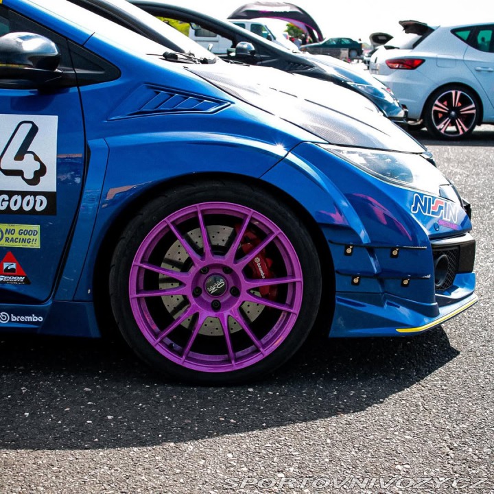 Honda Civic Type R spoonsports 2016