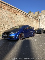 Honda Civic Repas hlavy+převodovky ! 2016
