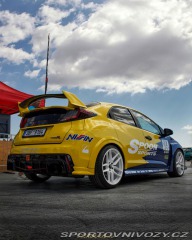 Honda Civic Repas hlavy+převodovky ! 2016