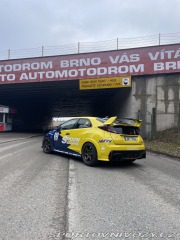 Honda Civic Type R SLEVA 2016