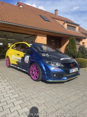 Honda Civic Type R SLEVA 2016