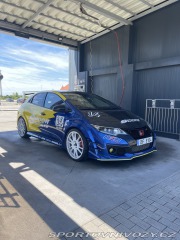 Honda Civic Type R SLEVA 2016
