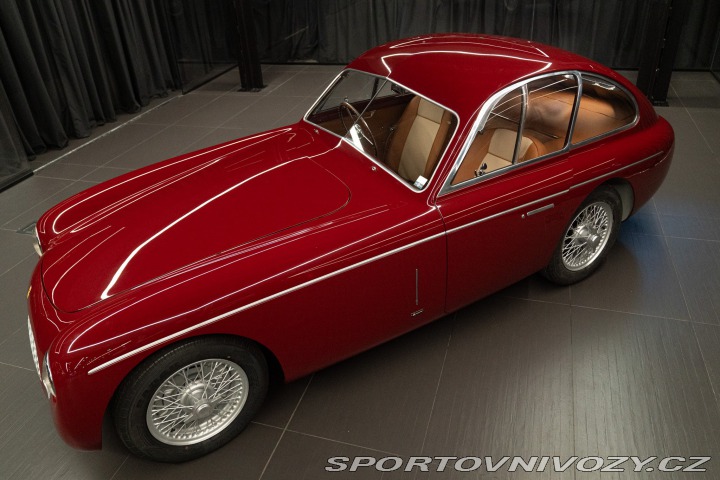 Ferrari Ostatní modely 166 PANORAMICA ZAGATO 1949
