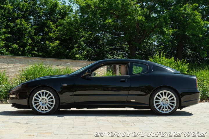 Maserati 4200 GT Coupé 4200 GT CAMBIOCORSA 2004